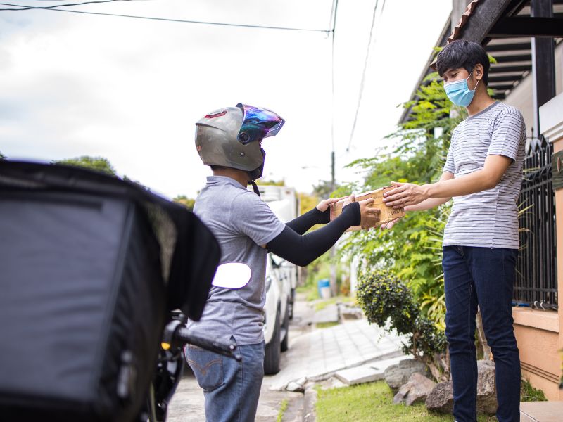 Vì Sao Nên Chọn SaigonShip Cho Dịch Vụ Giao Hàng Tại Xã Sông Xoài?