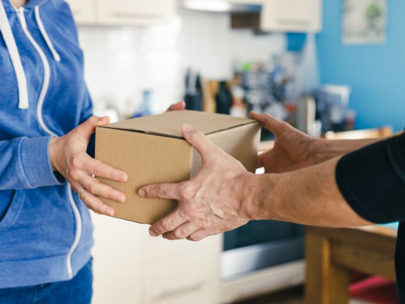 Lợi ích của dịch vụ giao hàng tại xã Suối Nghệ, tỉnh Vũng Tàu
