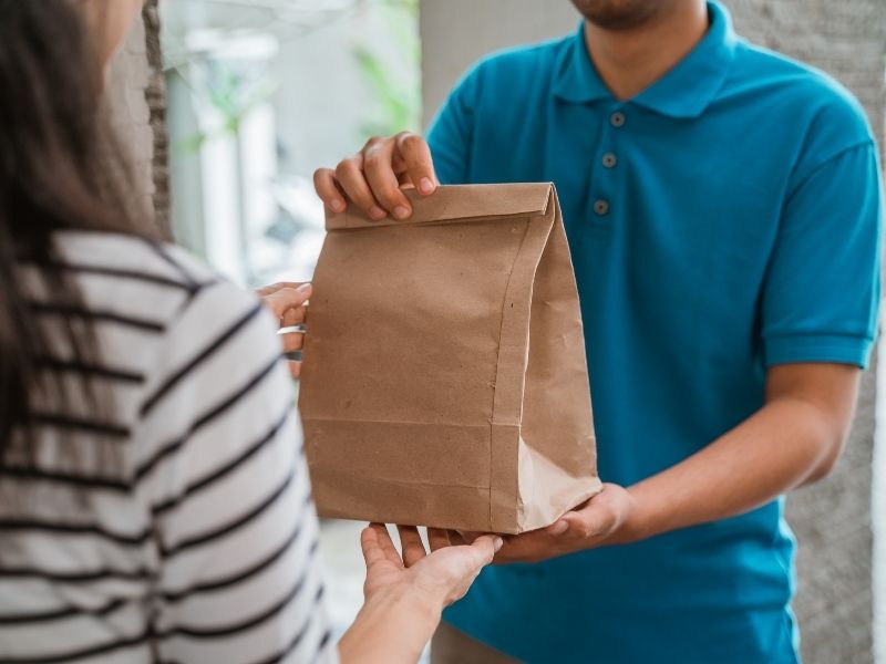 Tiềm năng phát triển dịch vụ giao hàng tại xã Tân Lập trong tương lai