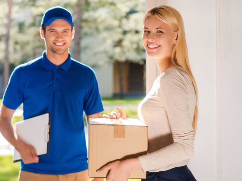 SaigonShip – Đơn vị cung cấp dịch vụ giao hàng hàng đầu tại xã Tóc Tiên