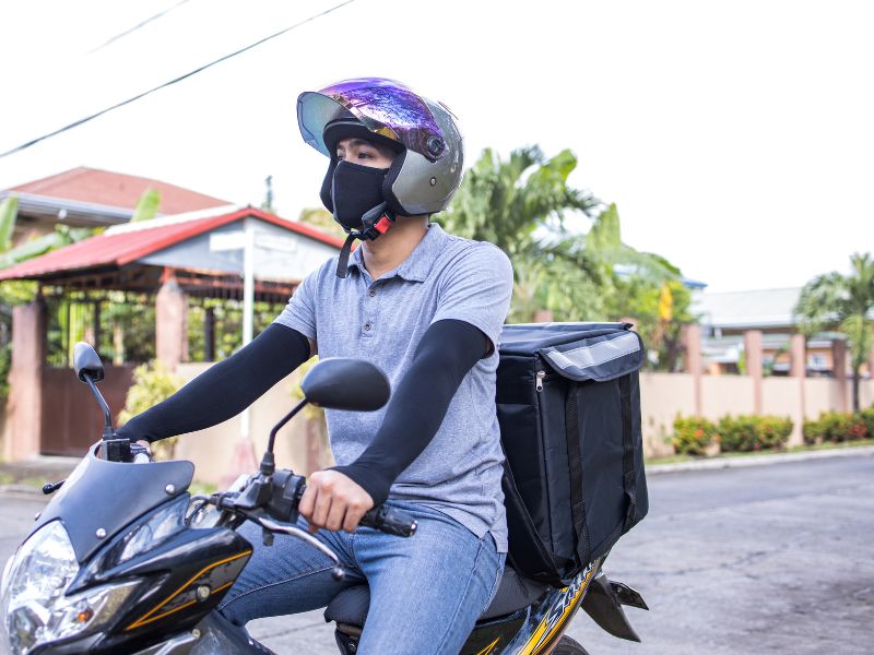 Dịch vụ giao hàng tại xã Tóc Tiên, tỉnh Vũng Tàu trong bối cảnh thương mại điện tử