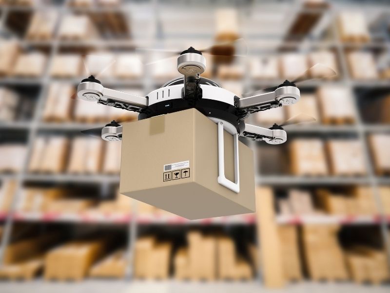 Tiềm năng phát triển dịch vụ giao hàng tại xã Xuân Bắc