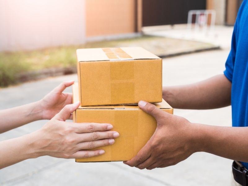 Tiềm năng phát triển dịch vụ giao hàng tại xã Xuân Thiện