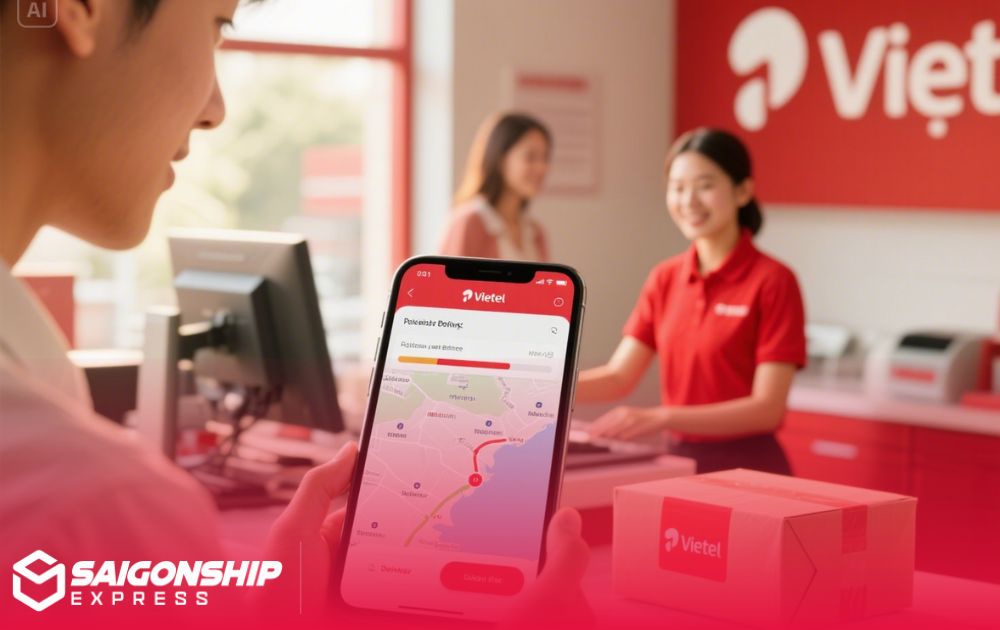 Địa chỉ bưu cục Viettel Post Bình Phước Xuân tại An Giang 3 Dịch vụ gửi hàng và tra cứu vận đơn