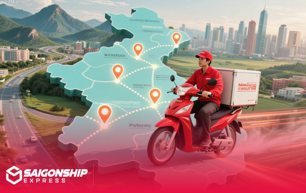 Địa chỉ địa chỉ bưu cục Viettel Post Tân Khánh Hòa, An Giang 3 Dịch vụ hợp tác Saigonship và Viettel Post