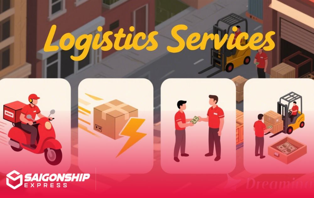 Địa chỉ bưu cục Viettel Post Thoại Sơn, An Giang 3 Dịch vụ tại bưu cục Viettel Post Thoại Sơn