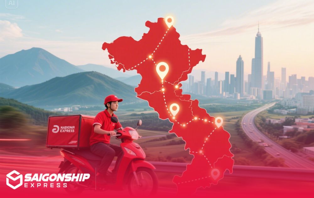 Địa chỉ bưu cục Viettel Post Nhơn Mỹ, An Giang 4 Hỗ trợ giao hàng nội vùng và liên tỉnh