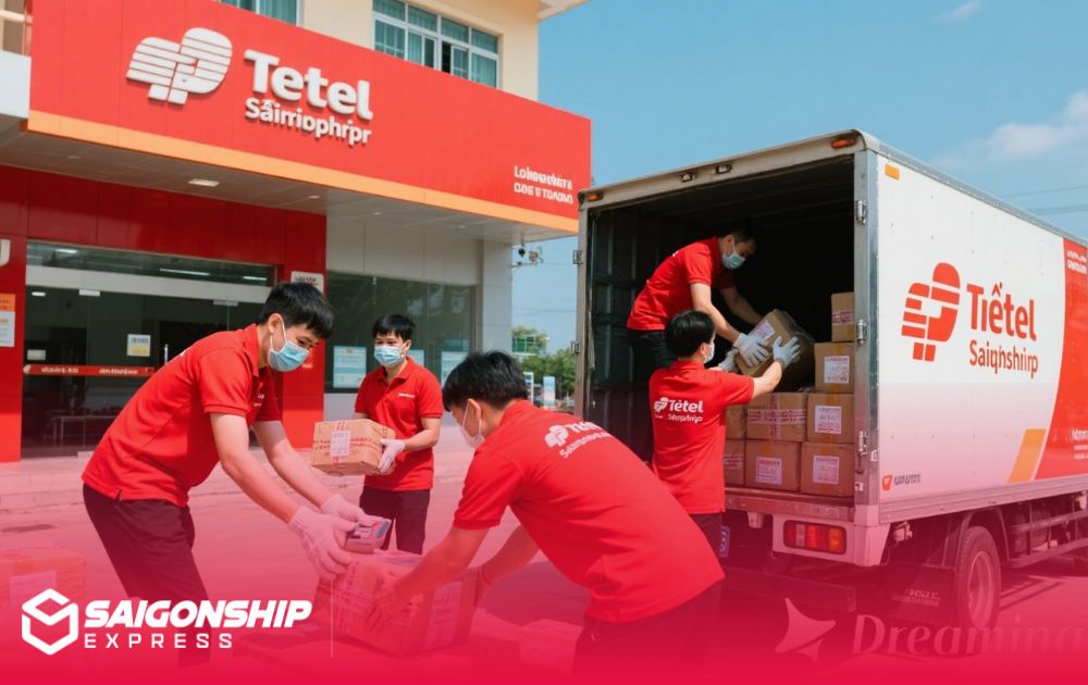Địa chỉ bưu cục Viettel Post Vĩnh Phú, An Giang 3 Hợp tác đặc biệt giữa Viettel Post và Saigonship tại địa chỉ bưu cục Viettel Post Vĩnh Phú