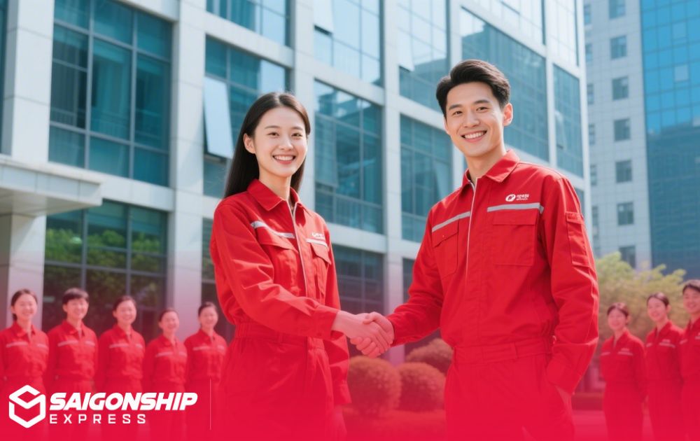 Địa chỉ bưu cục Viettel Post Tân Thành, Cà Mau 4 Hợp tác giữa Bưu cục Viettel Post và Saigonship