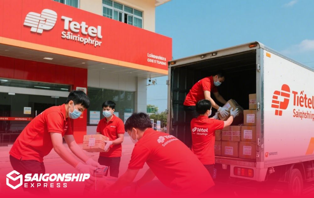 Địa chỉ bưu cục Viettel Post Vĩnh Điều, An Giang 4 Hợp tác giữa Bưu cục Viettel Post Vĩnh Điều và Saigonship