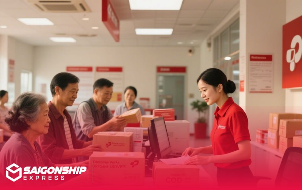 Hướng dẫn gửi hàng hiệu quả tại Viettel Post