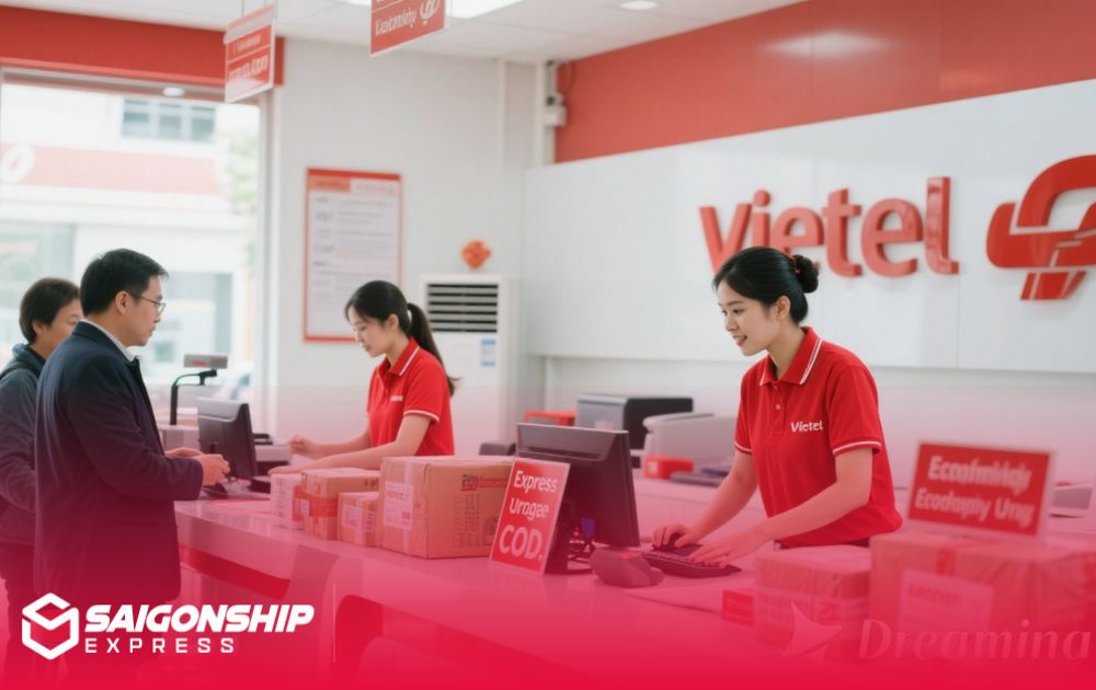 Địa chỉ bưu cục Viettel Post Vĩnh Chánh, An Giang 3 Hướng dẫn gửi và nhận hàng