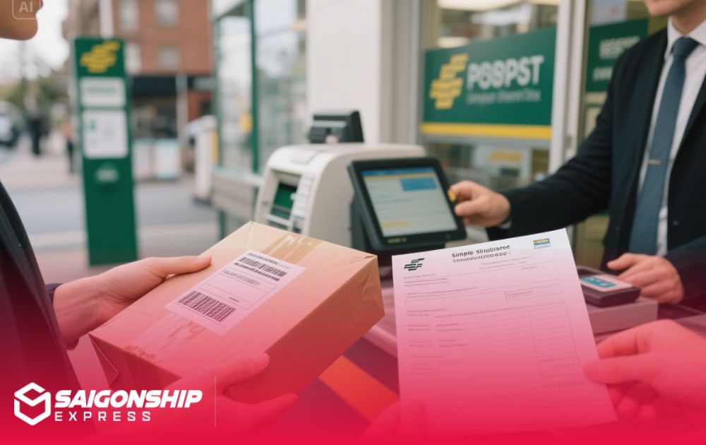 Địa chỉ bưu cục Viettel Post Hòa Lợi, An Giang 3 Hướng dẫn gửi và nhận hàng