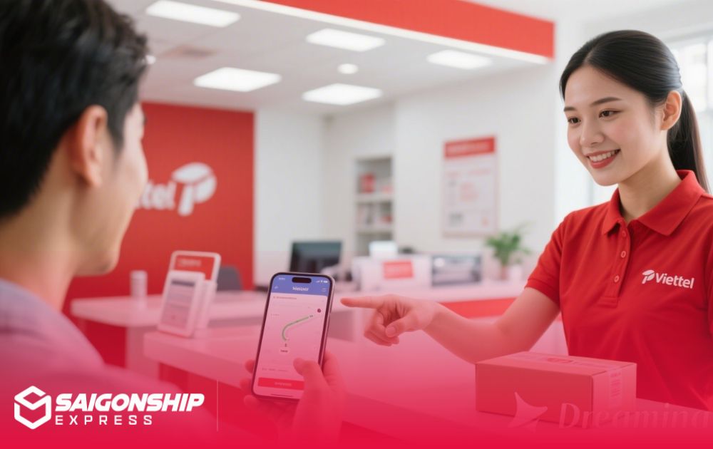 Hướng dẫn nhận hàng và tra cứu vận đơn