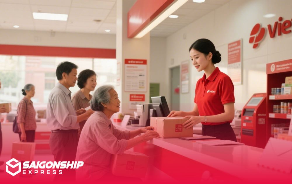 Địa chỉ bưu cục Viettel Post Vọng Thê, An Giang 4 Lợi ích khi chọn Bưu cục Viettel Post Vọng Thê