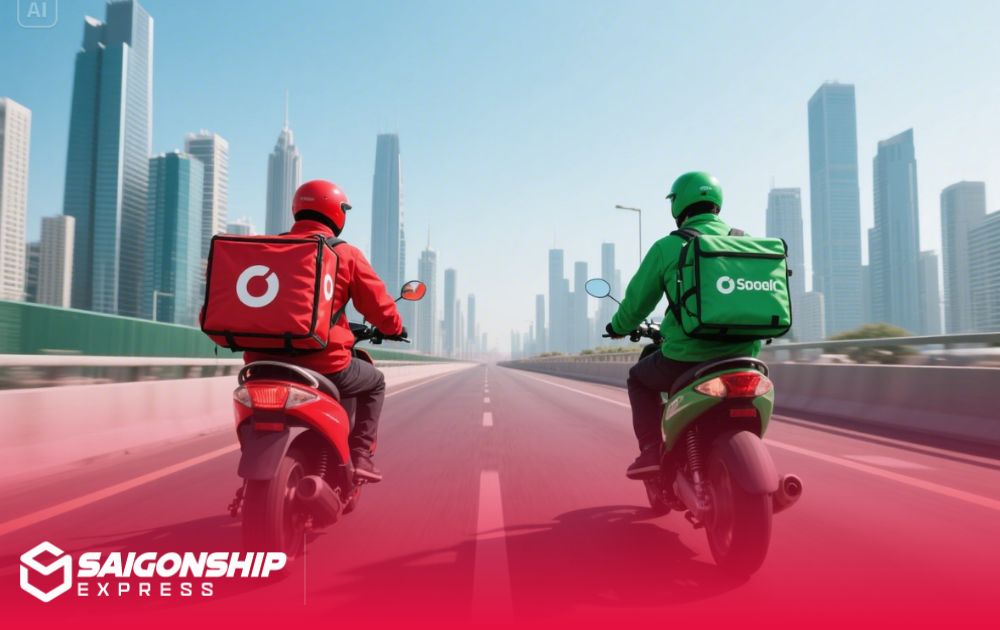 Địa chỉ bưu cục Viettel Post Vĩnh Phước, An Giang 4 So sánh Viettel Post với các đơn vị chuyển phát khác