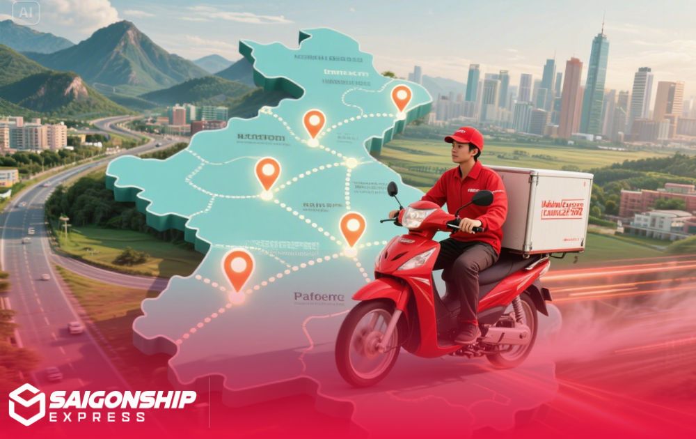 Địa chỉ bưu cục Viettel Post Lý Văn Lâm tại Tỉnh Cà Mau 3 Tăng tốc độ giao hàng nội tỉnh Cà Mau