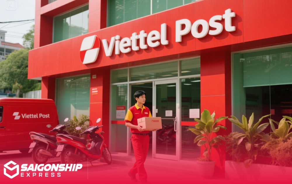 Thông tin bưu cục Viettel Post Cà Mau chi tiết