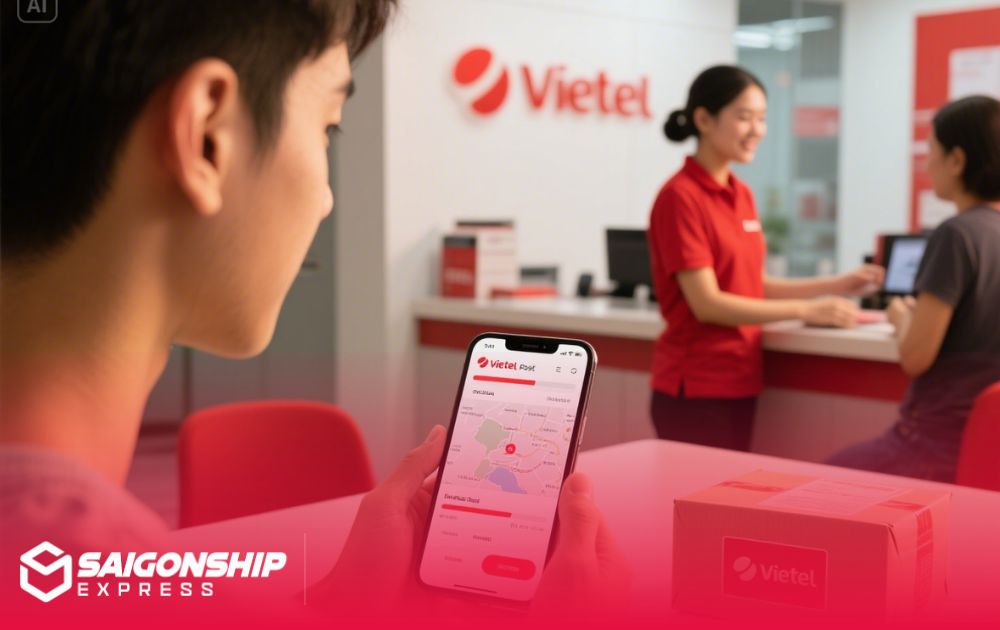 Địa chỉ bưu cục Viettel Post Hòa Lợi, An Giang 4 Tra cứu vận đơn và hỗ trợ khách hàng