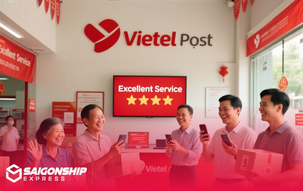Địa chỉ bưu cục Viettel Post Phú Xuân tỉnh An Giang 4 Ý kiến từ khách hàng tại Phú Xuân