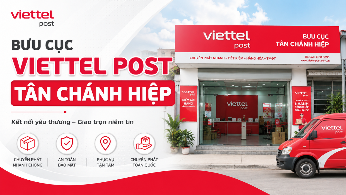 buu cuc viettel post tan chanh hiep
