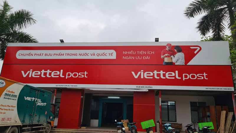 Địa Chỉ Bưu Cục Viettel Post Tân Chánh Hiệp, Quận 12, TP HCM